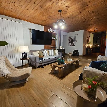 Habitaciones Con Piscina En Tinguiririca 산 페르난도 외부 사진