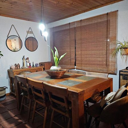 Habitaciones Con Piscina En Tinguiririca 산 페르난도 외부 사진