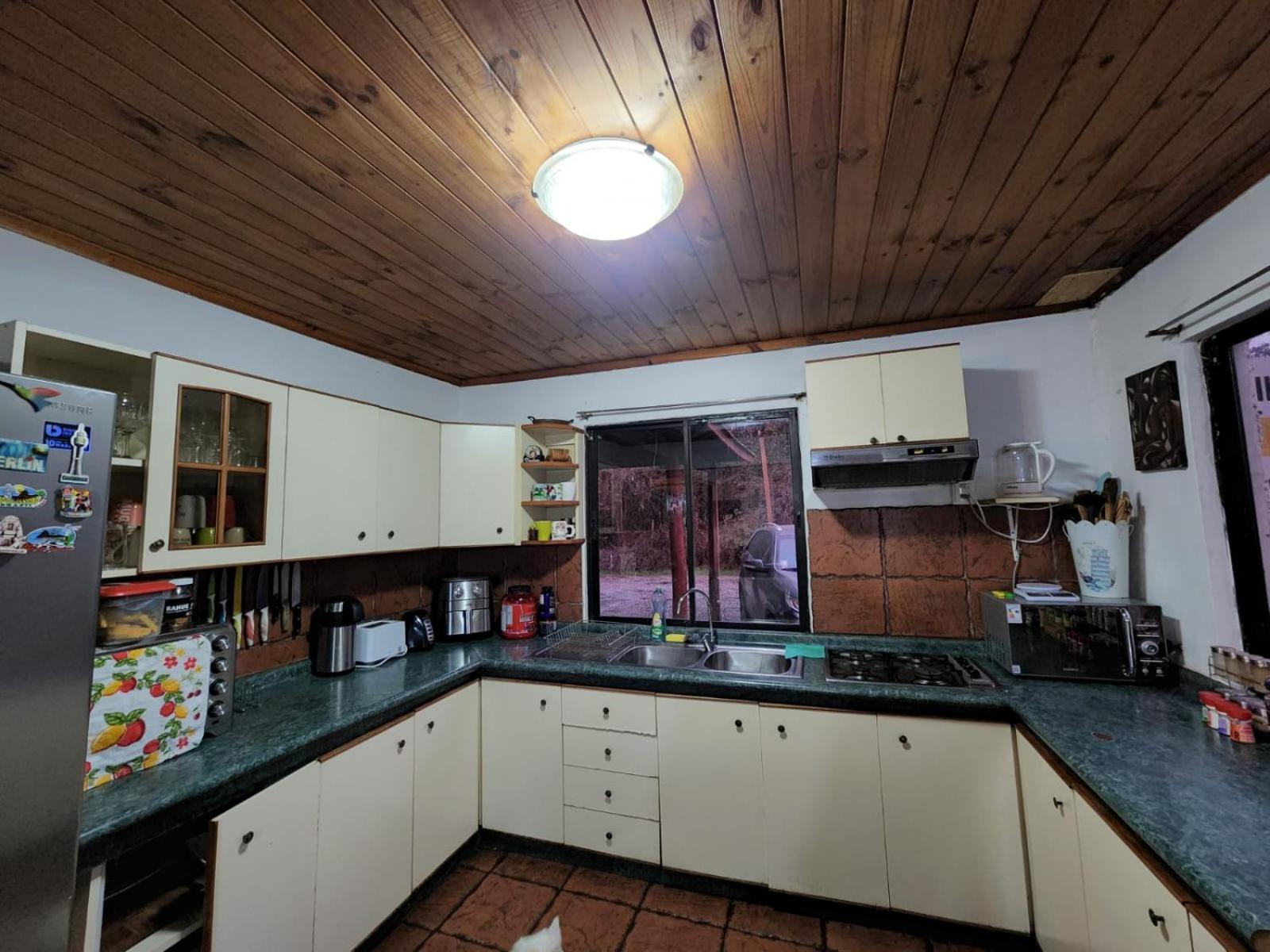 Habitaciones Con Piscina En Tinguiririca 산 페르난도 외부 사진