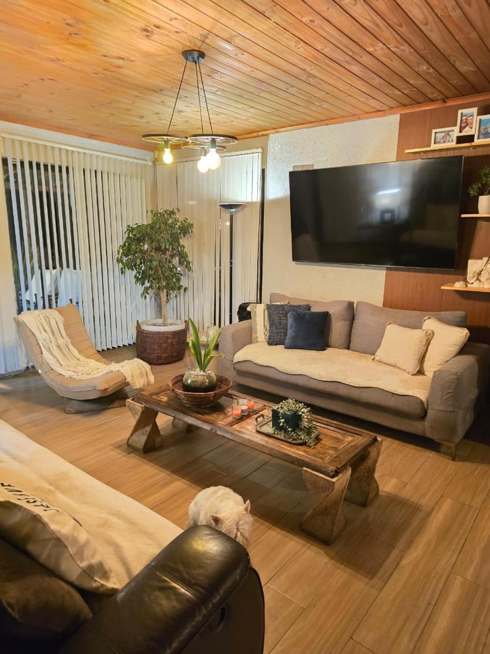 Habitaciones Con Piscina En Tinguiririca 산 페르난도 외부 사진