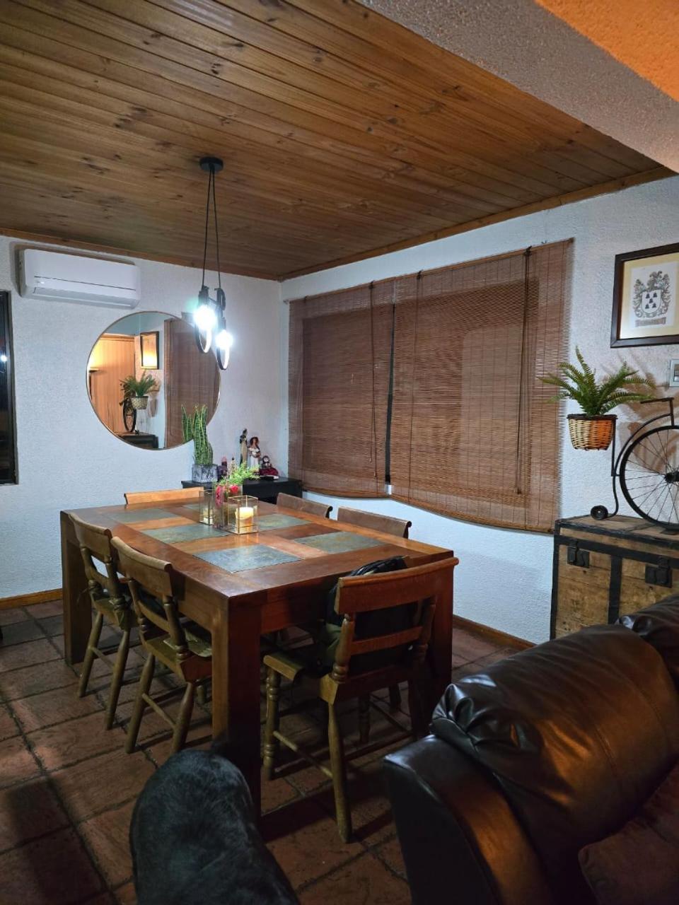 Habitaciones Con Piscina En Tinguiririca 산 페르난도 외부 사진